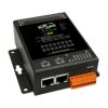 OPC UA I/O Module with 8-ch Digital input, 8-ch Digital output and 2-port Ethernet SwitchICP DAS